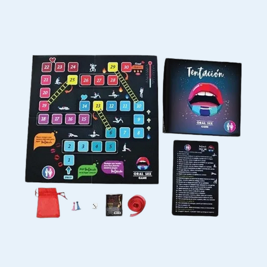 Juego Tentación Oral Game