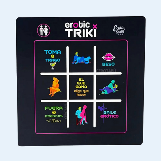 Juego de Mesa Erótico para Adultos Parejas Hetero